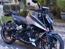 KTM Duke 2026 Motorbike