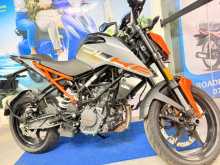 KTM Duke 2026 Motorbike