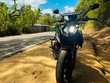 KTM Duke 2026 Motorbike