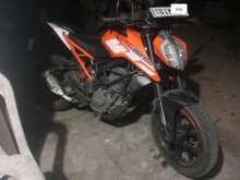 KTM Duke 2020 Motorbike