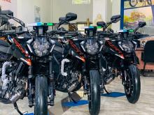 KTM Duke 250 2026 Motorbike