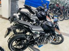 KTM Duke 250 2026 Motorbike