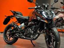 KTM Duke 250 2026 Motorbike