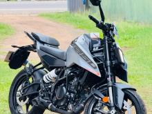 KTM Duke 250 2026 Motorbike