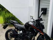 KTM Duke 250 Gen 3 2026 Motorbike