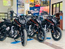 KTM Duke 250 2026 Motorbike