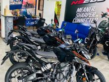 KTM Duke 250 2026 Motorbike