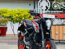 KTM Duke 2019 Motorbike