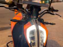 KTM Duke 2026 Motorbike