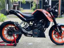 KTM Duke 2019 Motorbike