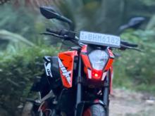 KTM Duke 2018 Motorbike