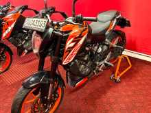 KTM Duke 2020 Motorbike