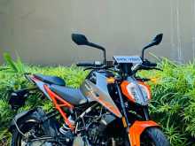 KTM Duke 2026 Motorbike