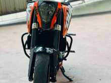 KTM DUKE 200 2022 Motorbike