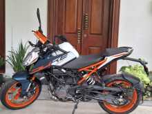 KTM Duke 2026 Motorbike