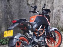 KTM Duke 2019 Motorbike