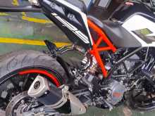 KTM Duke 2019 Motorbike