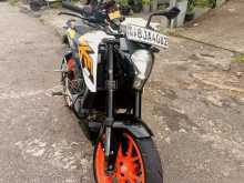KTM Duke 2020 Motorbike