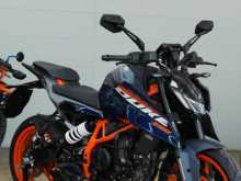 KTM Duke 390 2026 Motorbike