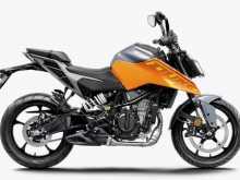 KTM Duke 2026 Motorbike