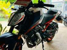 KTM Duke 2026 Motorbike