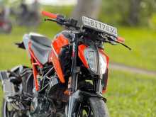 KTM Duke 2020 Motorbike