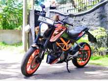 KTM Duke 2019 Motorbike