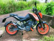 KTM Duke 2019 Motorbike