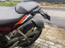 KTM Duke 2019 Motorbike