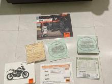 KTM Duke 2019 Motorbike