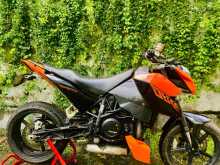 KTM Duke 690 2008 Motorbike