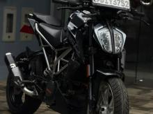 KTM Duke 2020 Motorbike