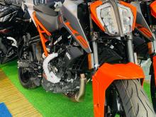 KTM Duke 2026 Motorbike
