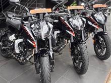 KTM Duke 2026 Motorbike