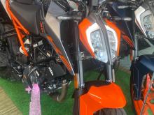KTM Duke 2026 Motorbike
