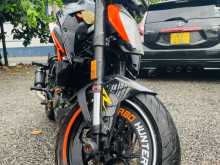 KTM Duke 2019 Motorbike