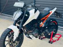 KTM Duke 2020 Motorbike