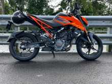 KTM Duke 2026 Motorbike