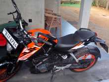 KTM Duke 2020 Motorbike