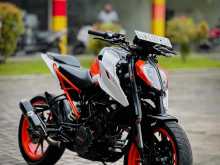 KTM Duke Eu 125 2020 Motorbike