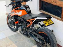 KTM Duke EU 2020 Motorbike