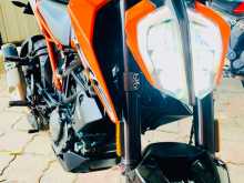 KTM Duke EU 125cc 2020 Motorbike