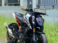 KTM Duke Eu 125 2020 Motorbike