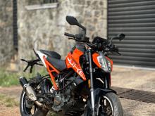 KTM Duke Eu 2019 Motorbike