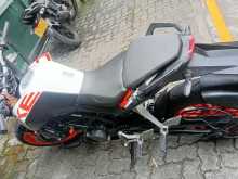 KTM Duke 125 2019 Motorbike