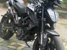 KTM Duke 125 2020 Motorbike