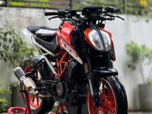 KTM EU 125 2020 Motorbike