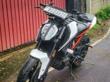 KTM Duke 2020 Motorbike