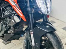 KTM EU 125 2020 Motorbike