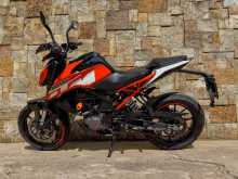 KTM Eu 2019 Motorbike